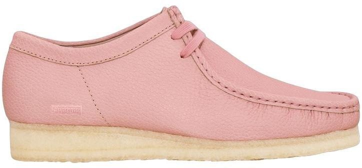Supreme®/Clarks Originals® Reflective Wallabee® view 2